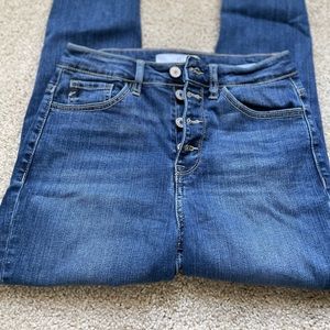 Kancan Jeans Size 3